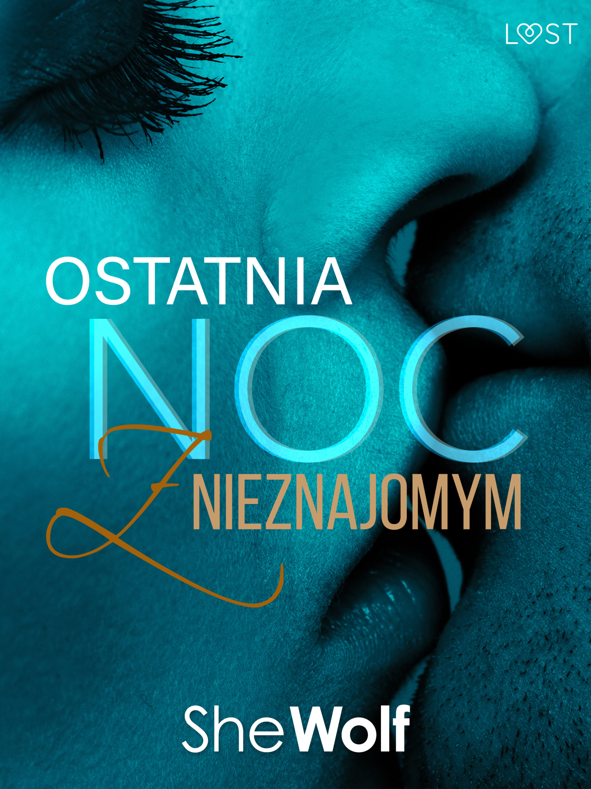 Tytuł: Ostatnia noc z nieznajomym – opowiadanie erotyczne
Autor: SheWolf
Wydawnictwo: LUST
Formaty: EPUB, MOBI
