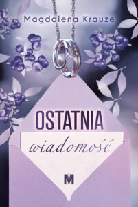 Ostatnia wiadomość — okładka e-booka