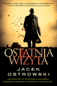 Ostatnia wizyta — okładka e-booka