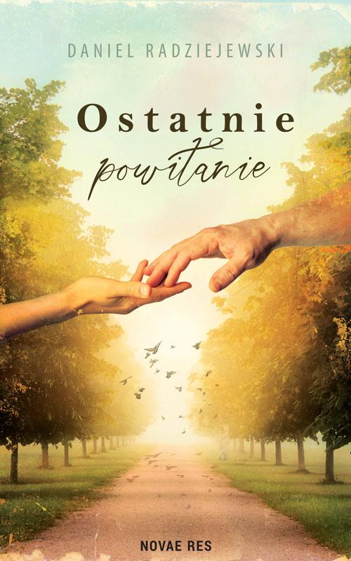 Ostatnie powitanie — okładka e-booka