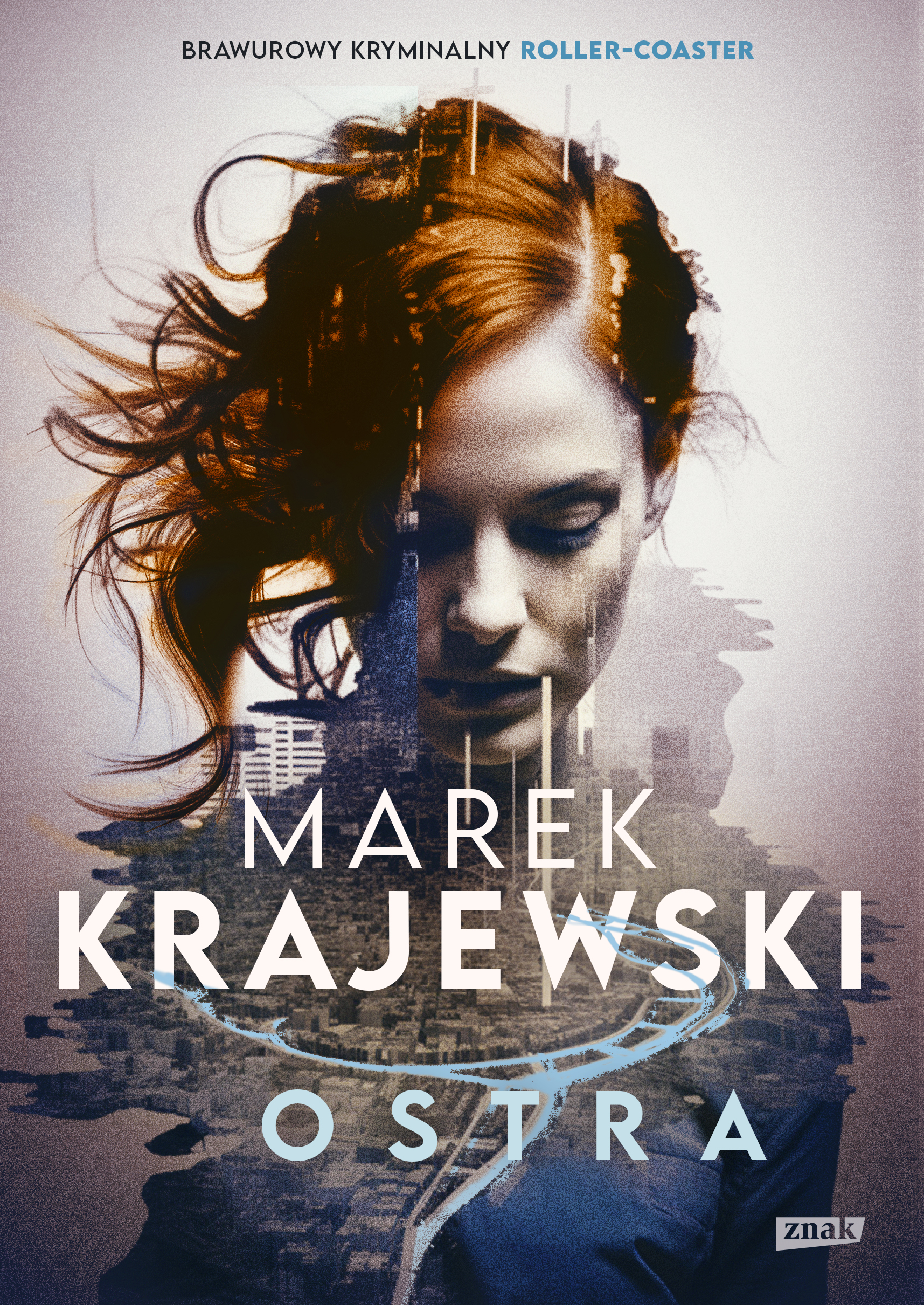 Tytuł: Ostra
Autor: Marek Krajewski
Wydawnictwo: ZNAK
Formaty: EPUB, MOBI