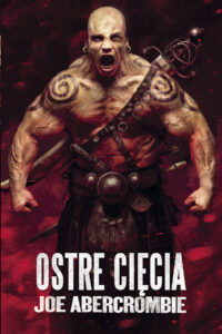 Ostre cięcia — okładka e-booka