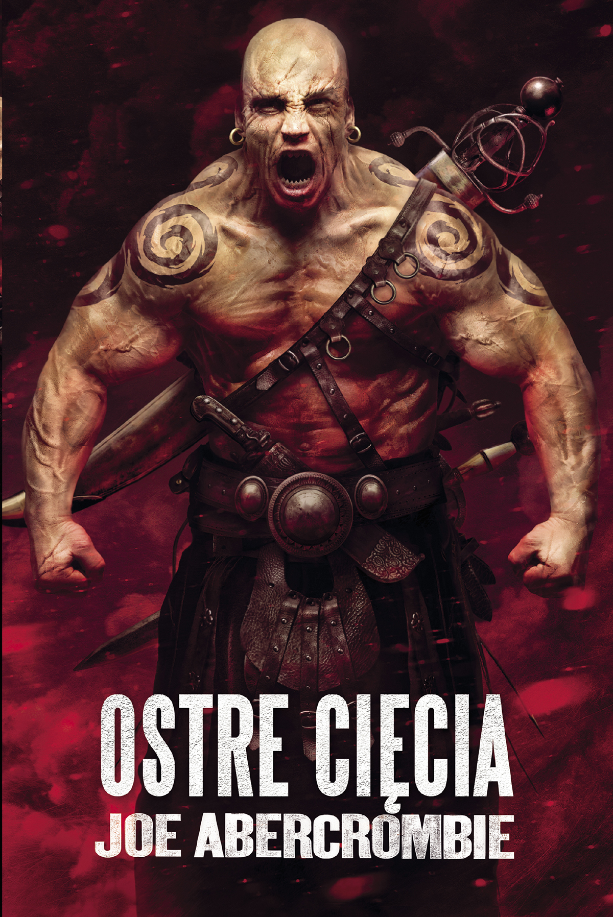 Tytuł: Ostre cięcia
Autor: Joe Abercrombie
Wydawnictwo: MAG
Formaty: EPUB, MOBI