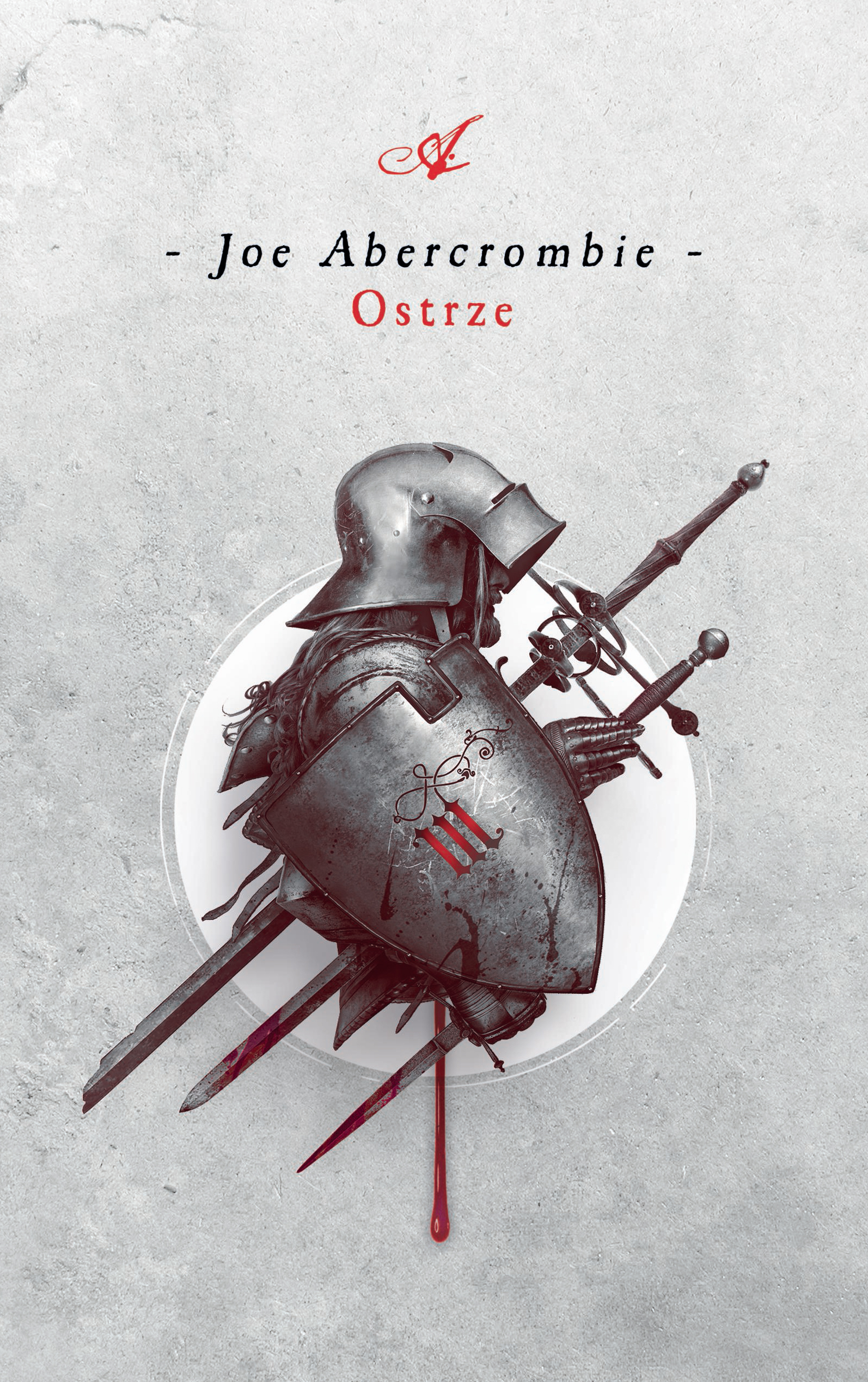 Tytuł: Ostrze. Cykl Pierwsze prawo. Księga 1
Autor: Joe Abercrombie
Wydawnictwo: MAG
Formaty: EPUB, MOBI