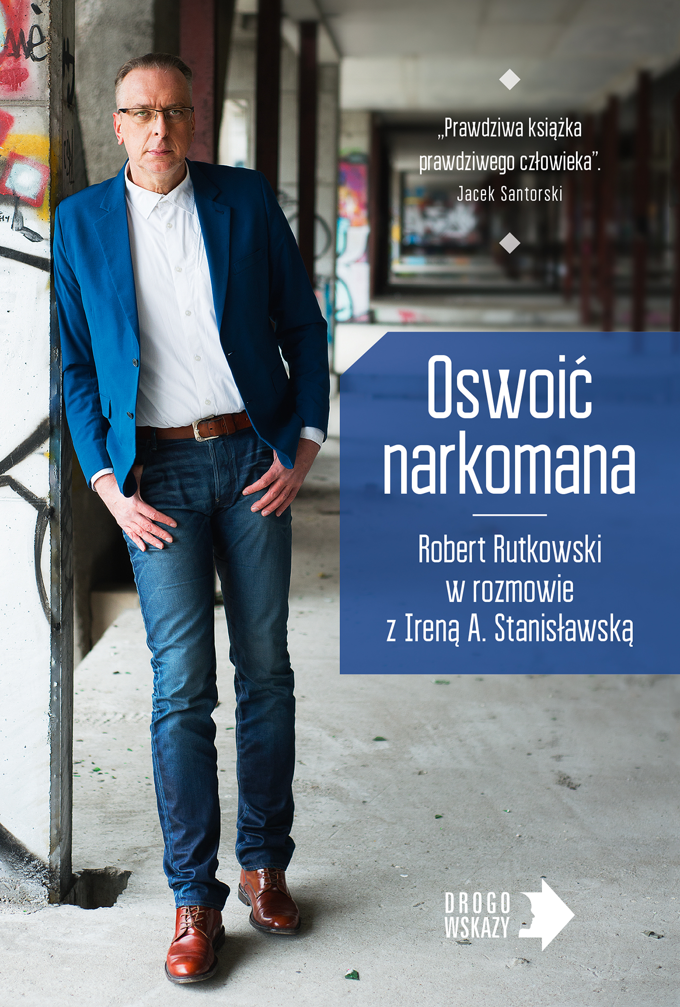 Tytuł: Oswoić narkomana
Autor: Robert Rutkowski, Irena Stanisławska
Wydawnictwo: Muza
Formaty: EPUB, MOBI