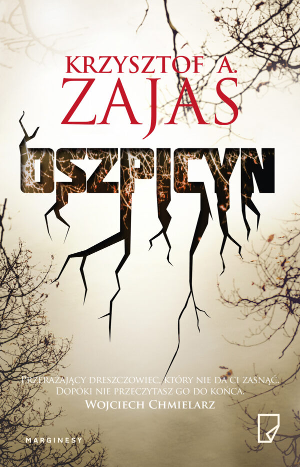 Oszpicyn — okładka