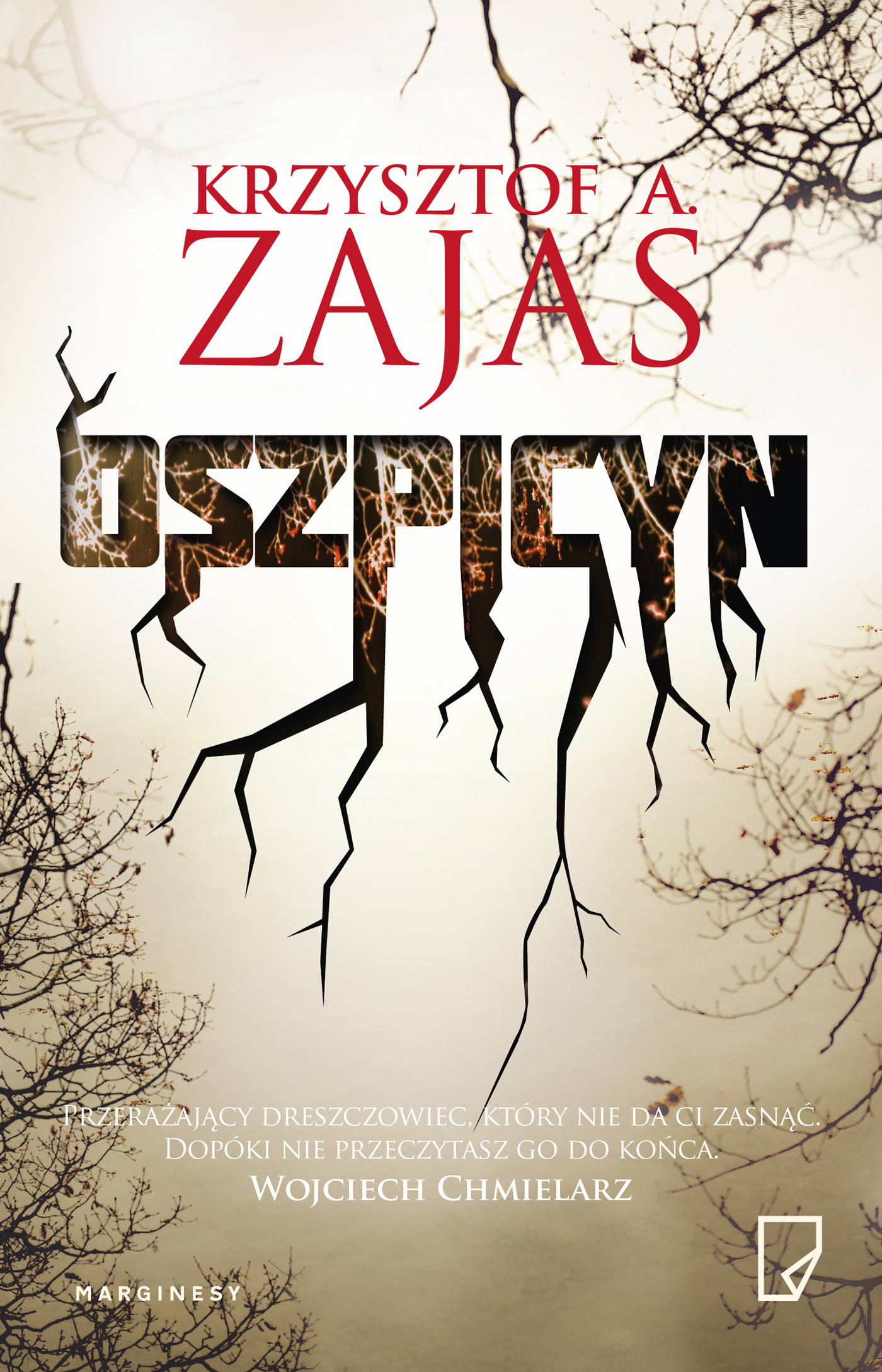 Oszpicyn — okładka e-booka