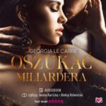 Oszukać miliardera — okładka audiobooka