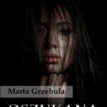 Oszukana — okładka e-booka