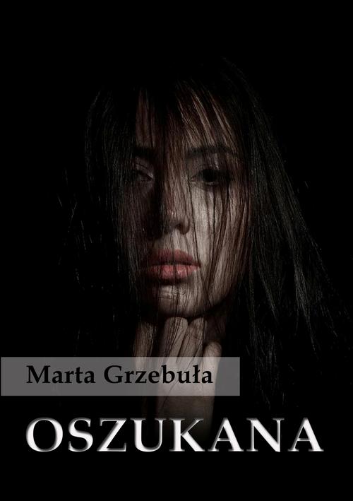 Oszukana — okładka e-booka