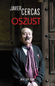 Oszust — okładka e-booka