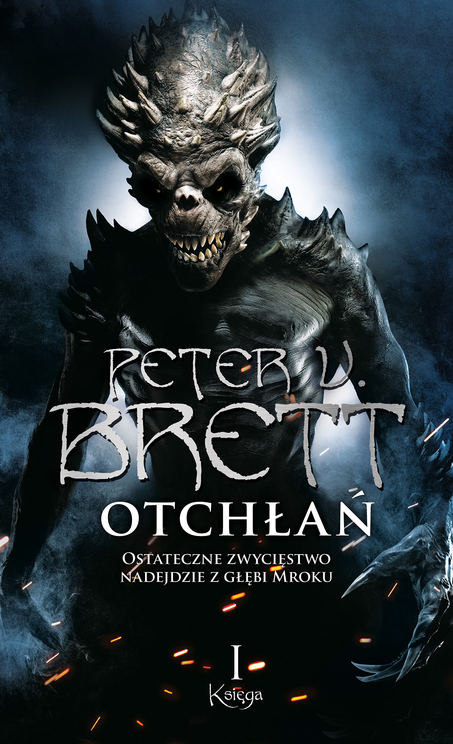 Tytuł: Otchłań – Księga 1
Autor: Peter V. Brett
Wydawnictwo: Fabryka Słów
Formaty: EPUB, MOBI