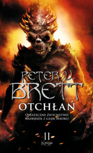Otchłań – Księga 2 — okładka e-booka