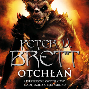 Tytuł: Otchłań – Księga 2
Autor: Peter V. Brett
Wydawnictwo: Fabryka Słów
Formaty: EPUB, MOBI