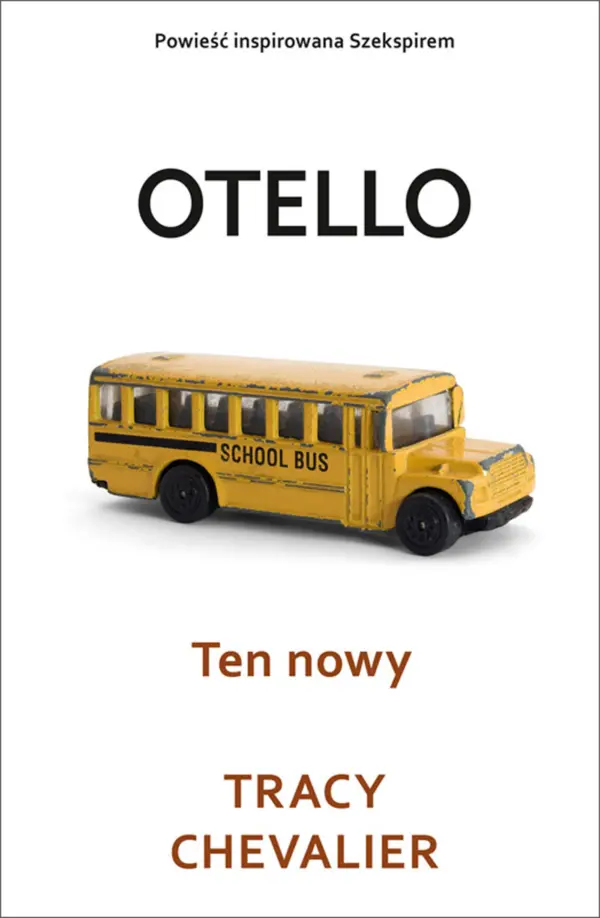 Otello. Ten nowy — okładka e-booka