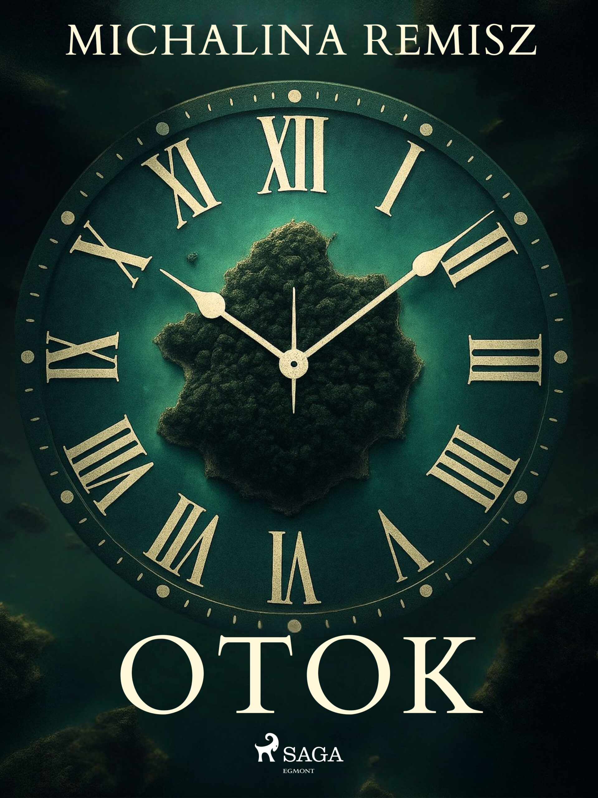 Otok — okładka e-booka