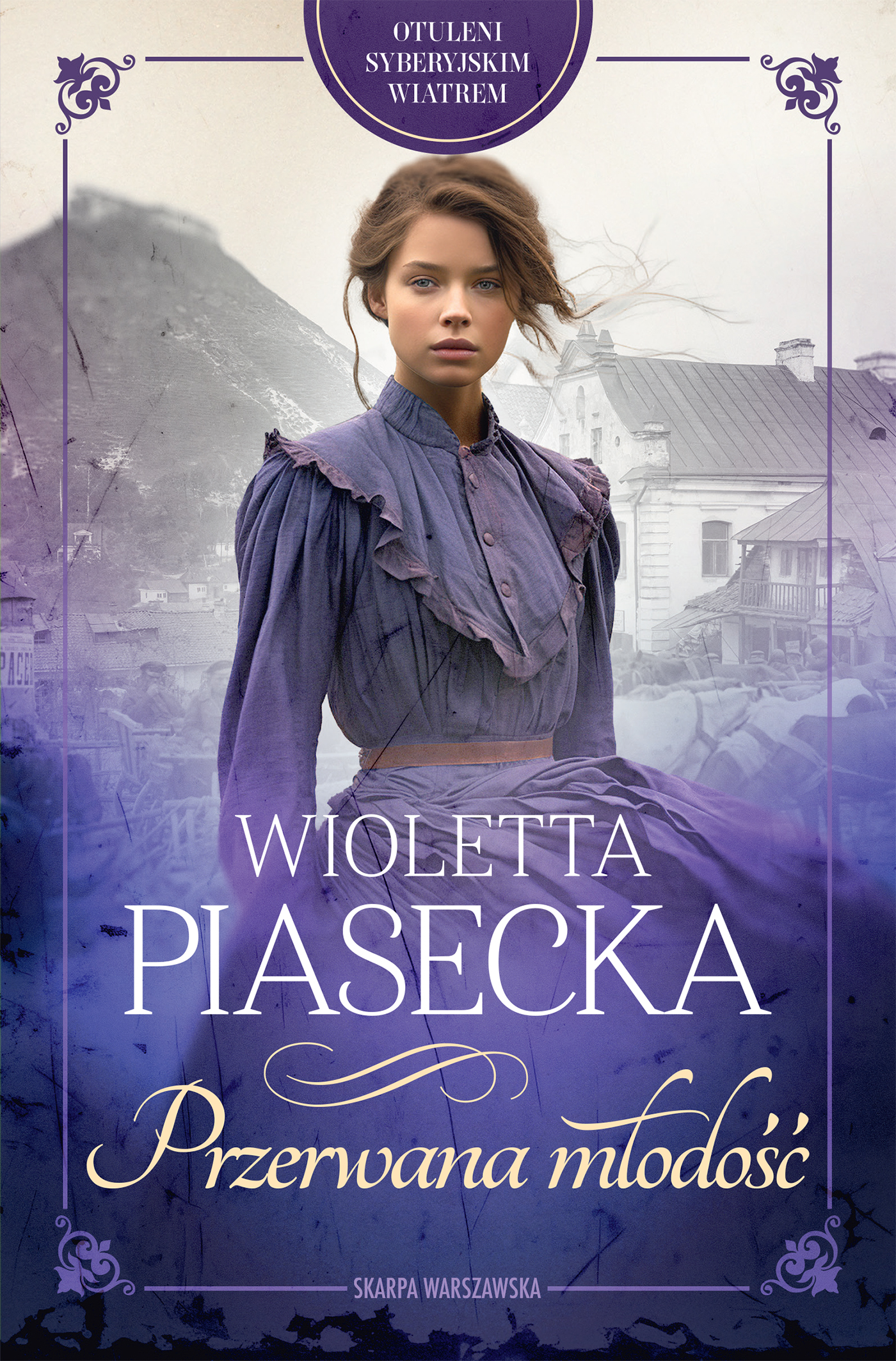 Tytuł: Otuleni syberyjskim wiatrem. Przerwana młodość
Autor: Wioletta Piasecka
Wydawnictwo: Skarpa Warszawska
Formaty: EPUB, MOBI