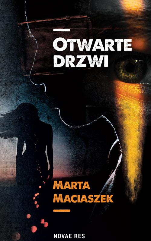 Otwarte drzwi — okładka e-booka
