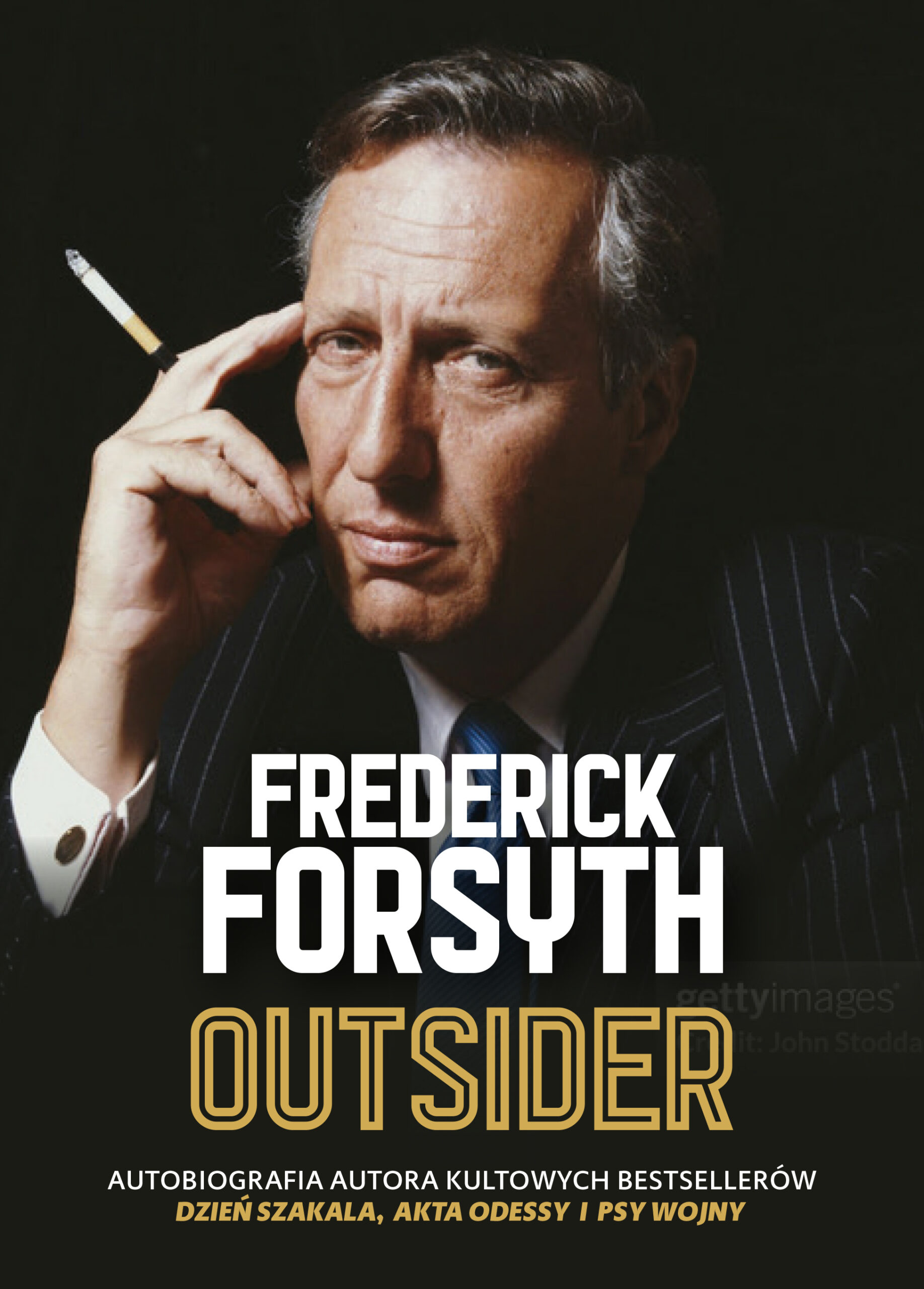 Tytuł: Outsider
Autor: Frederick Forsyth
Wydawnictwo: Zona Zero
Formaty: EPUB, MOBI