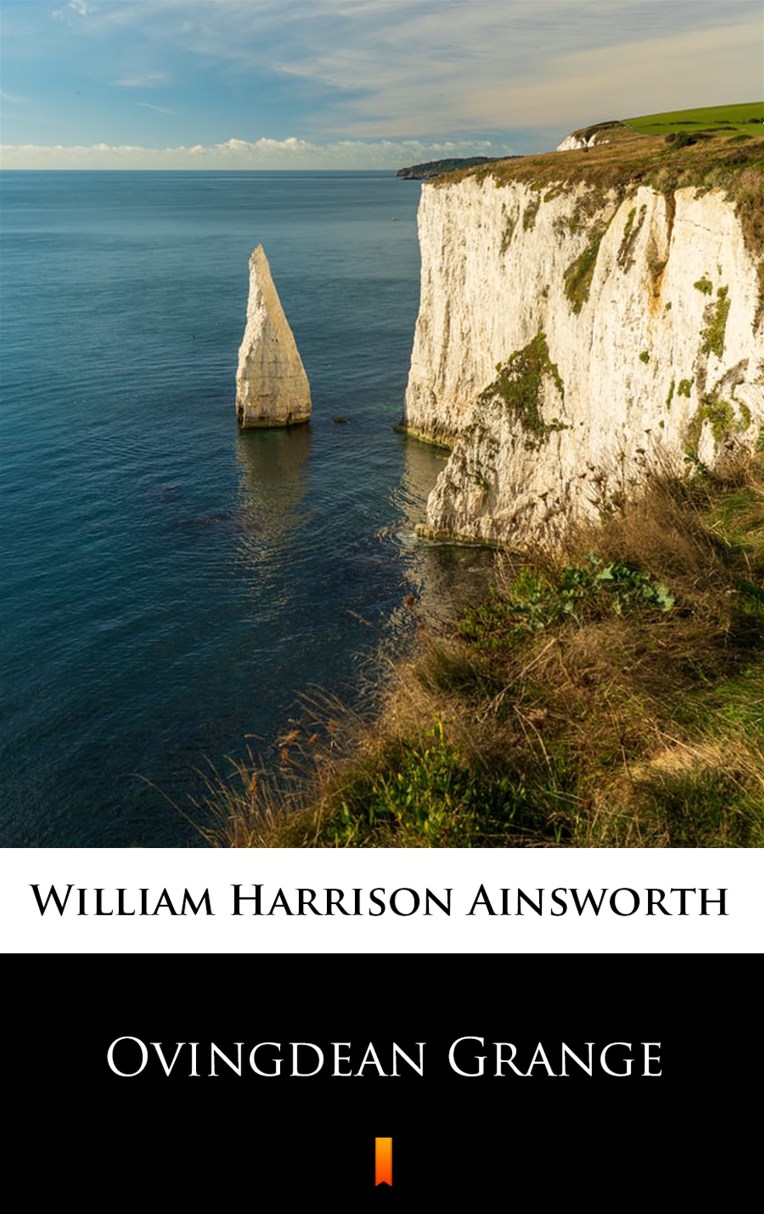Tytuł: Ovingdean Grange
Autor: William Harrison Ainsworth
Wydawnictwo: KtoCzyta.pl
Formaty: EPUB, MOBI