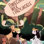 Owieczka Wilk i przyjaciele — okładka e-booka