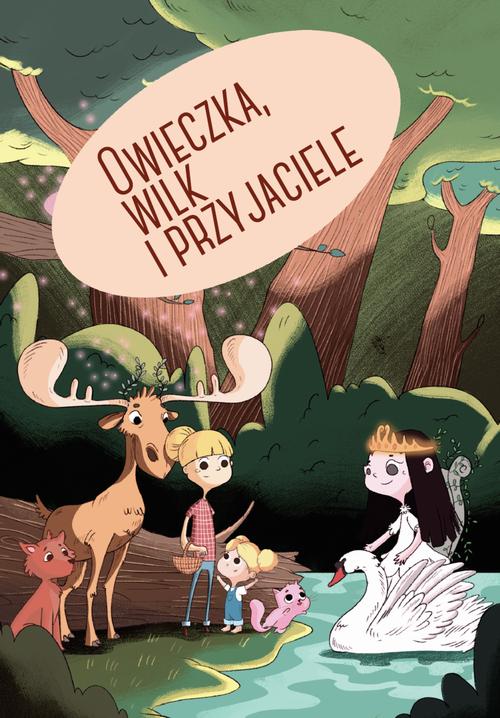 Tytuł: Owieczka Wilk i przyjaciele
Autor: Roman Putyra
Wydawnictwo: Warszawska Firma Wydawnicza
Formaty: EPUB