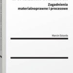 Oznaczenie stron w sprawach cywilnych — okładka e-booka