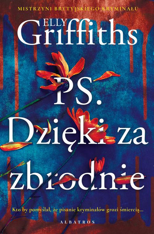 P.S. Dzięki za zbrodnie — okładka e-booka