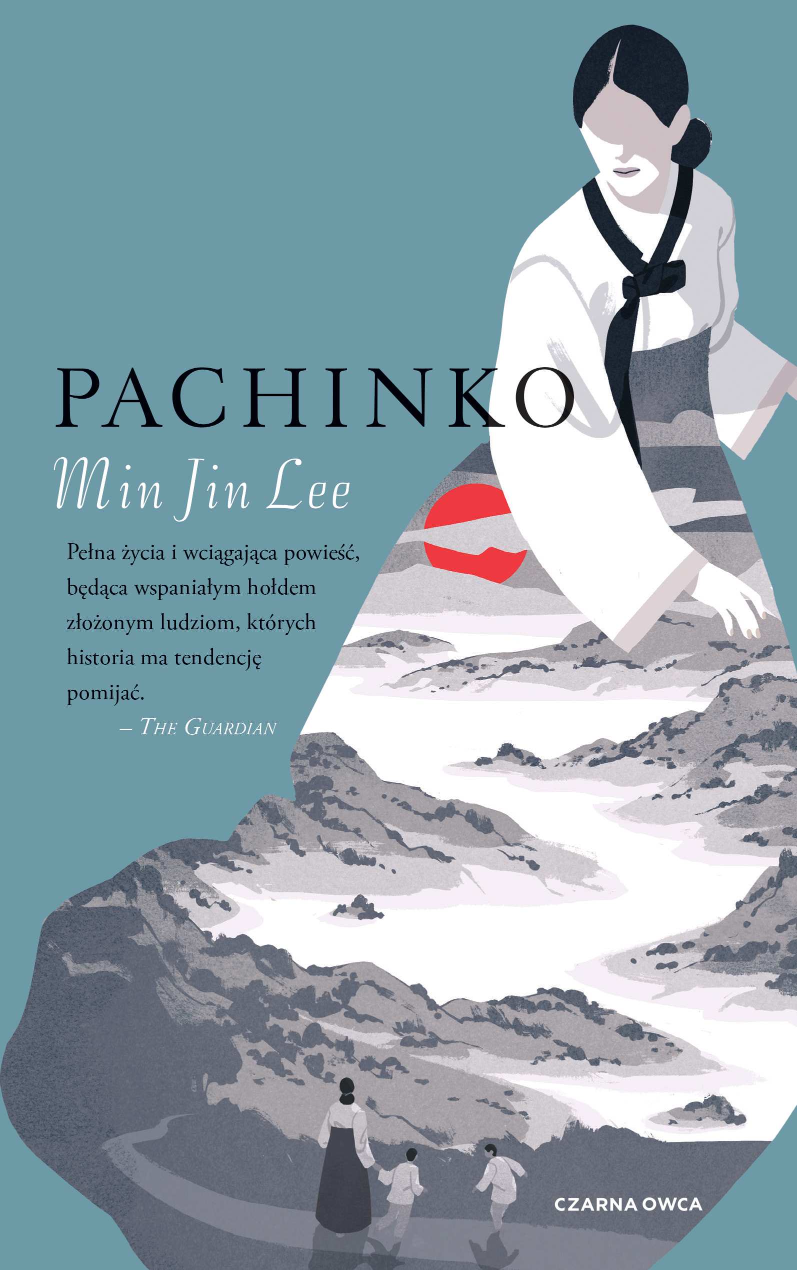 Tytuł: Pachinko
Autor: Min Jin Lee
Wydawnictwo: Wydawnictwo Czarna Owca
Formaty: EPUB, MOBI