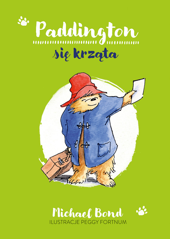 Tytuł: Paddington się krząta [wznowienie 2022]
Autor: Michael Bond
Wydawnictwo: Znak
Formaty: EPUB, MOBI