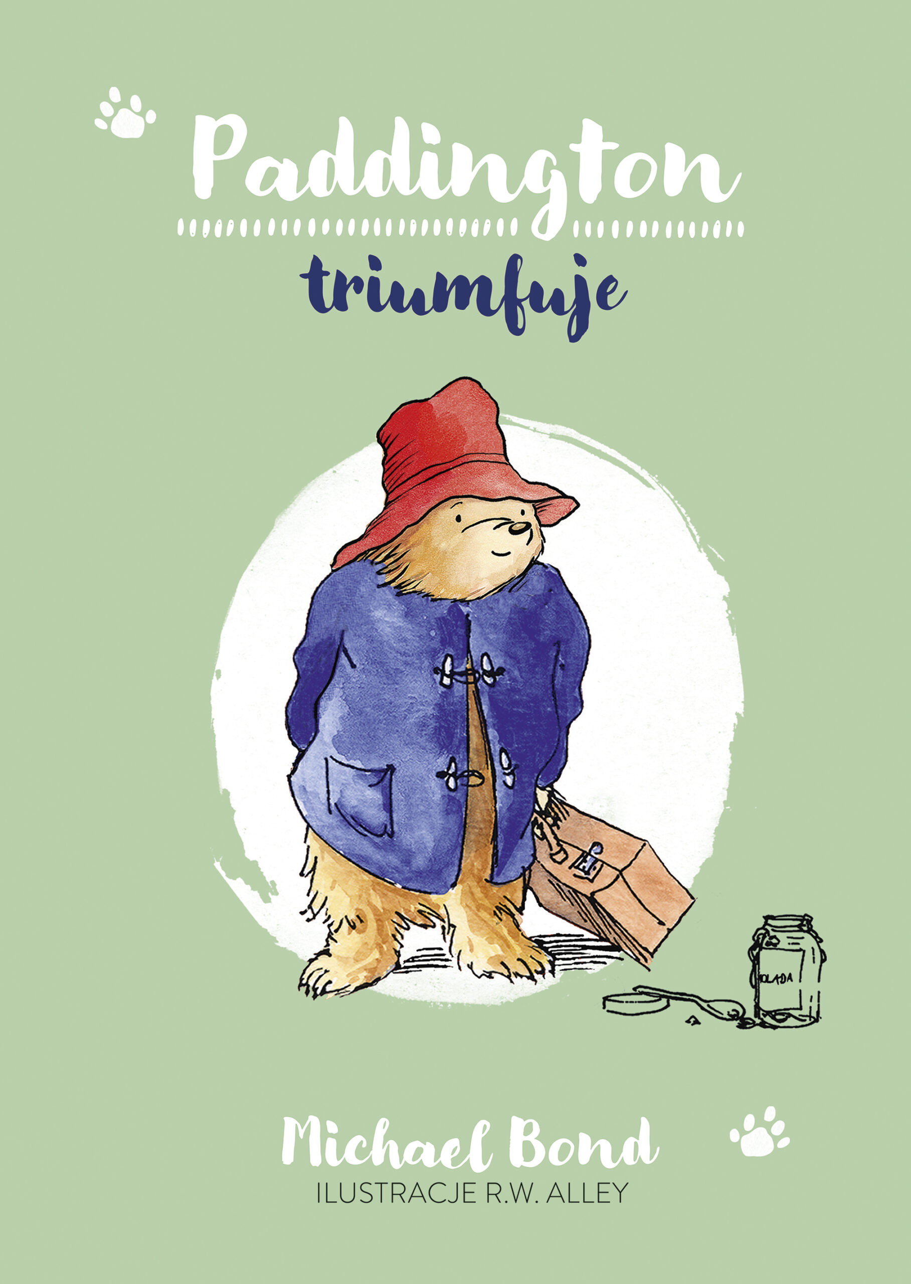 Tytuł: Paddington triumfuje
Autor: Michael Bond
Wydawnictwo: Emotikon
Formaty: EPUB, MOBI