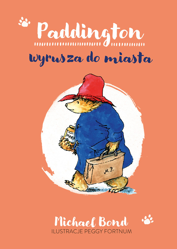 Tytuł: Paddington wyrusza do miasta [wznowienie 2022]
Autor: Michael Bond
Wydawnictwo: Znak
Formaty: EPUB, MOBI