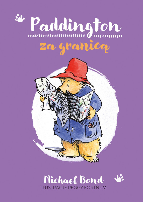 Tytuł: Paddington za granicą
Autor: Michael Bond
Wydawnictwo: Znak
Formaty: EPUB, MOBI