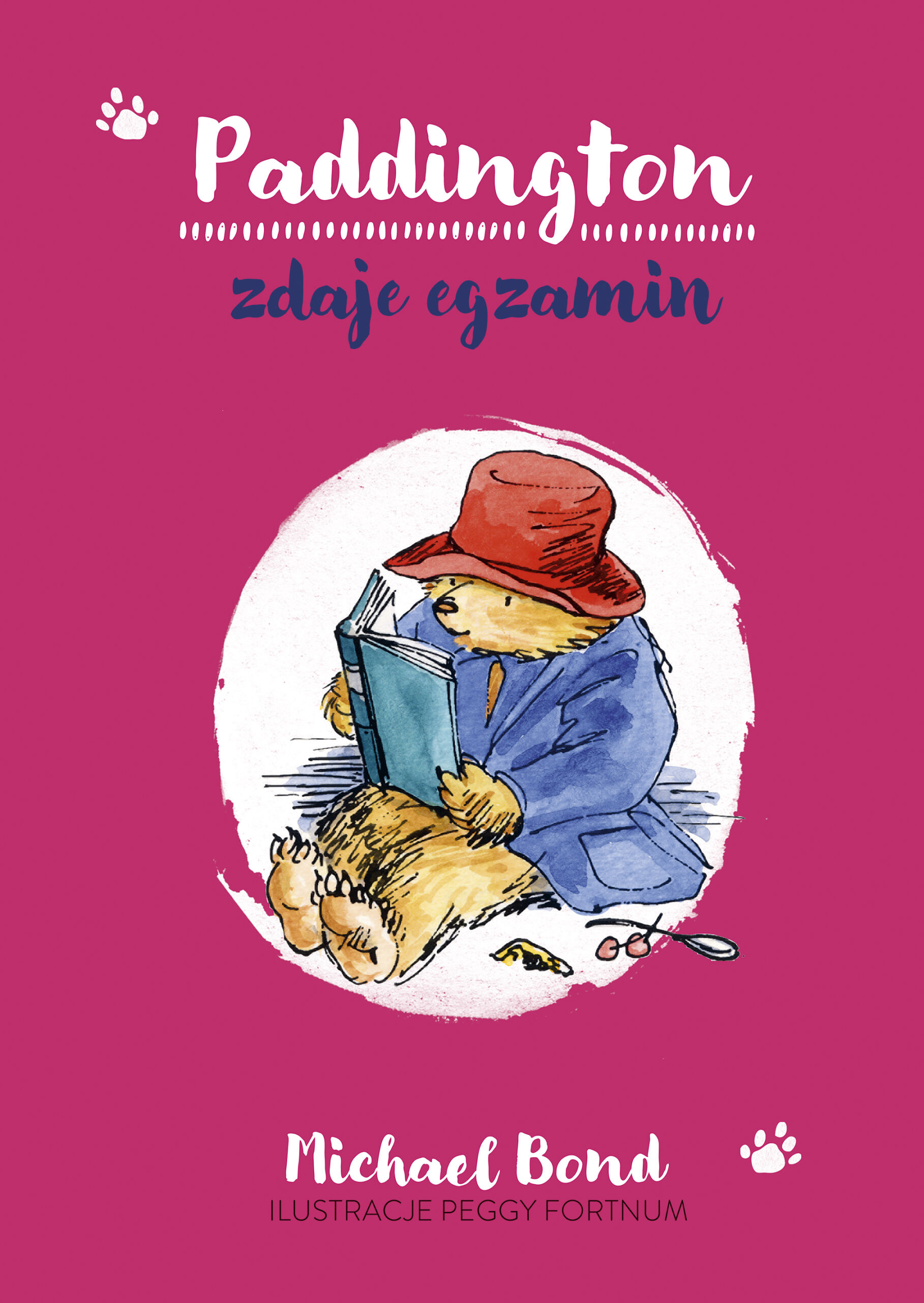Tytuł: Paddington zdaje egzamin
Autor: Michael Bond
Wydawnictwo: Emotikon
Formaty: EPUB, MOBI
