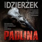 Padlina — okładka audiobooka