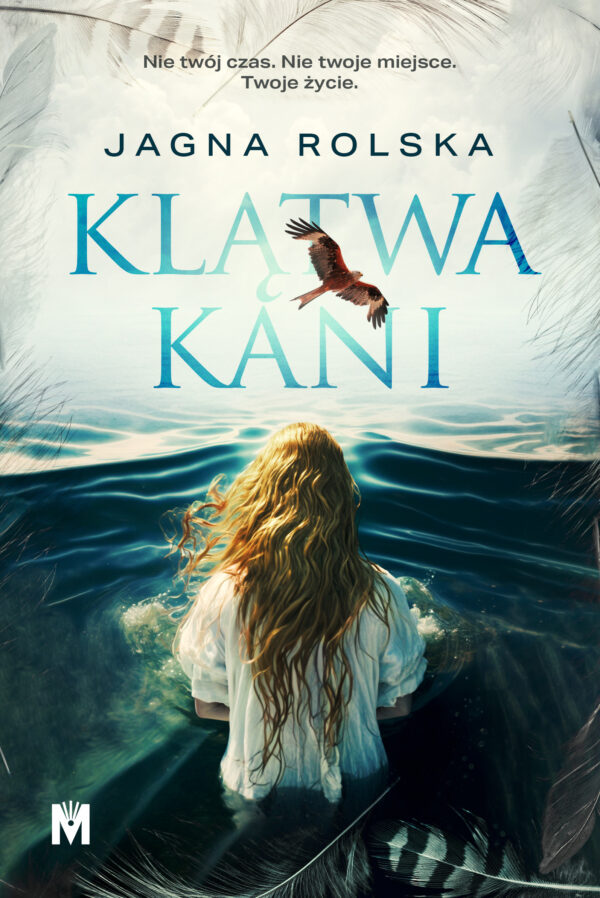 Pajęczyna czasu (#1). Klątwa kani — okładka e-booka