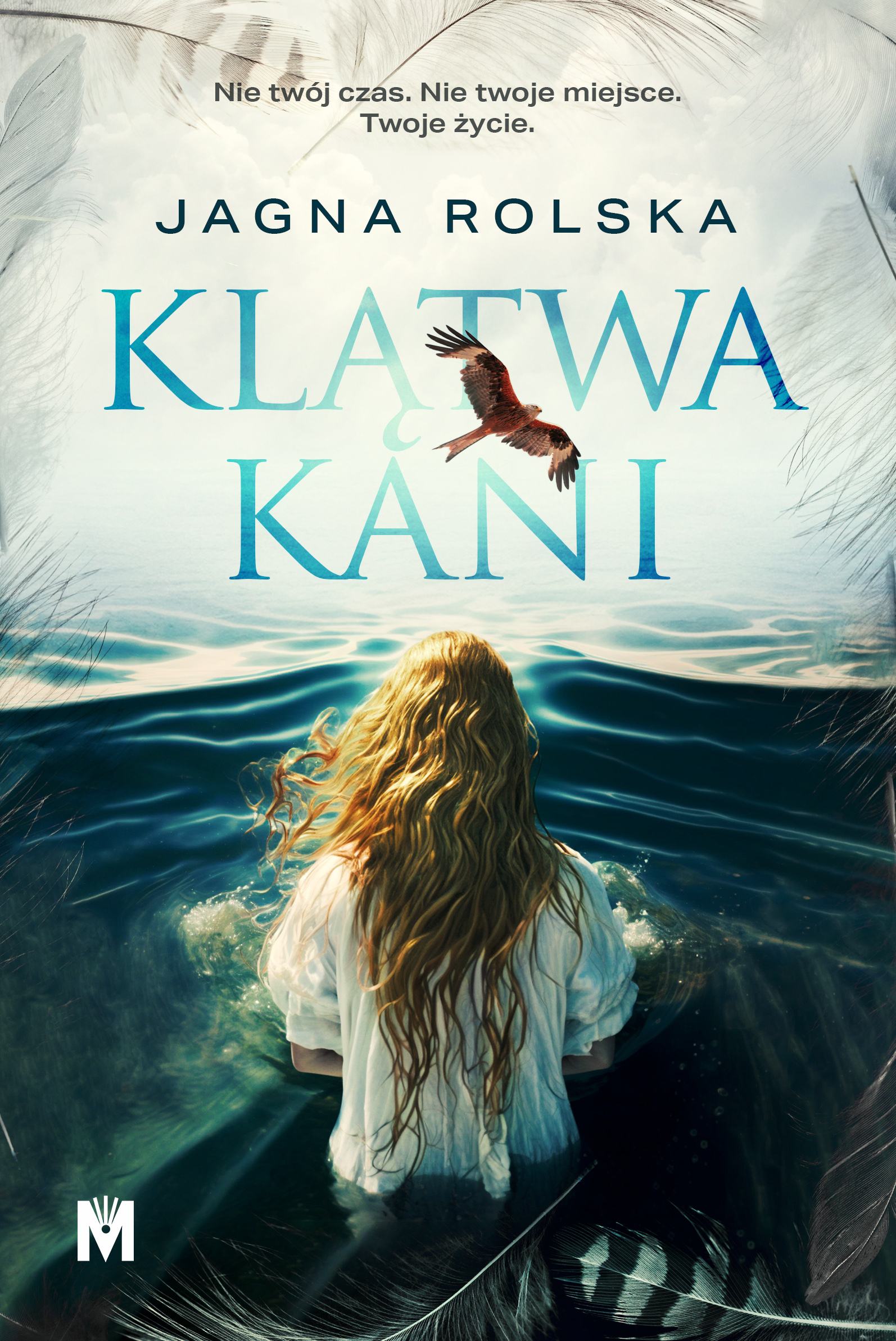 Pajęczyna czasu (#1). Klątwa kani — okładka e-booka