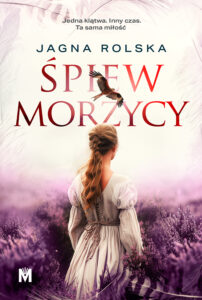 Pajęczyna czasu (#2). Śpiew morzycy — okładka e-booka