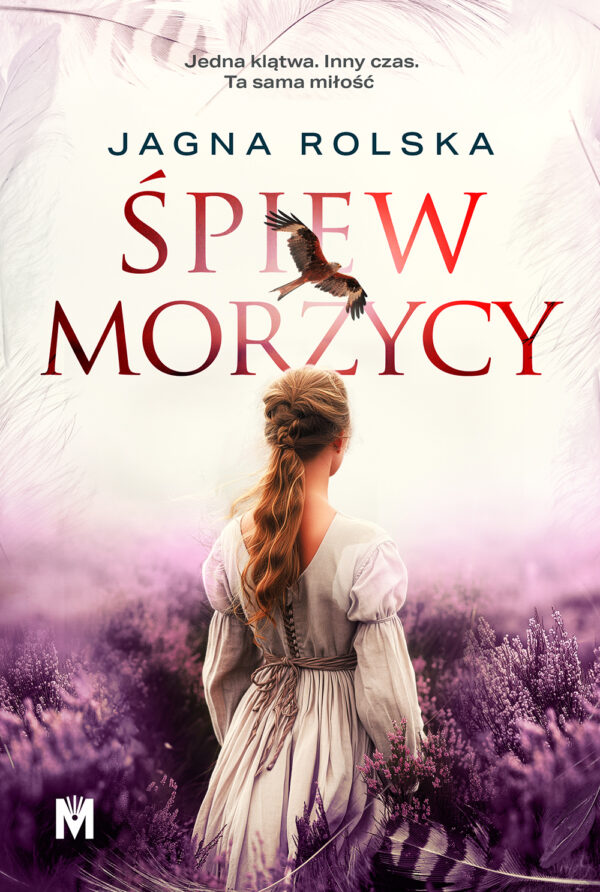 Pajęczyna czasu (#2). Śpiew morzycy — okładka e-booka