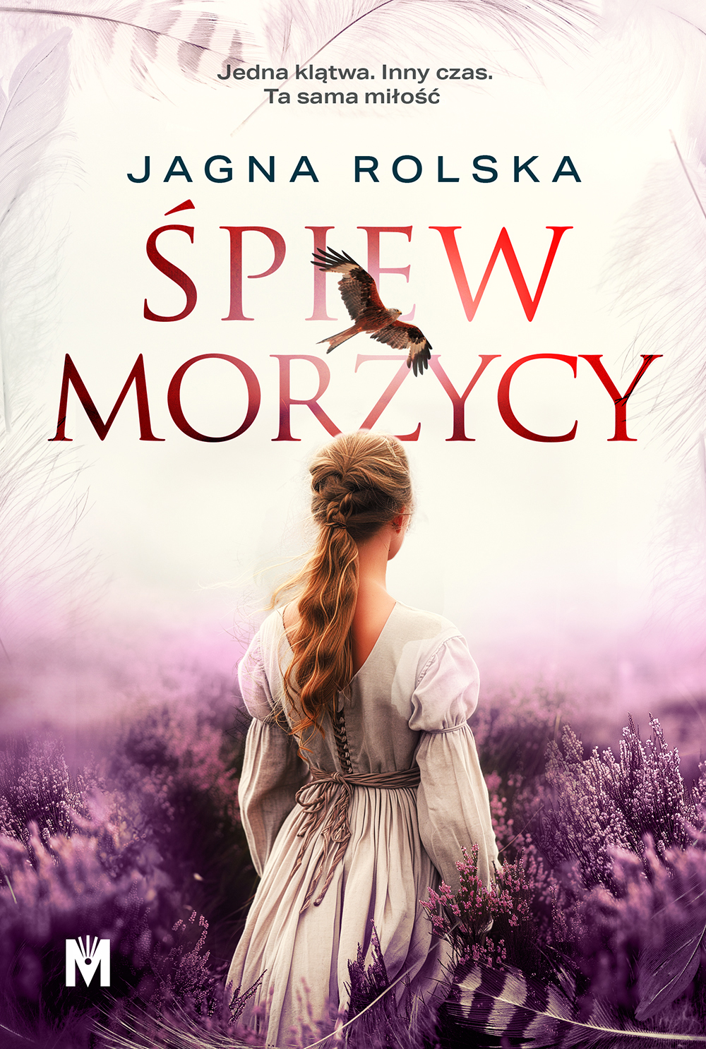 Pajęczyna czasu (#2). Śpiew morzycy — okładka e-booka