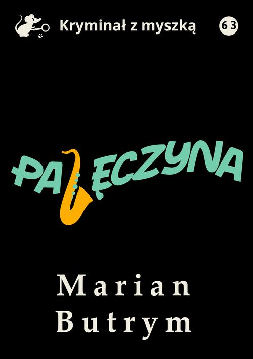 Pajęczyna — okładka e-booka