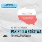 Tytuł: Pakiet dla państwa Prymasa Tysiąclecia
Autor: Jerzy Jastrzębski
Wydawnictwo: WAM
Formaty: MP3