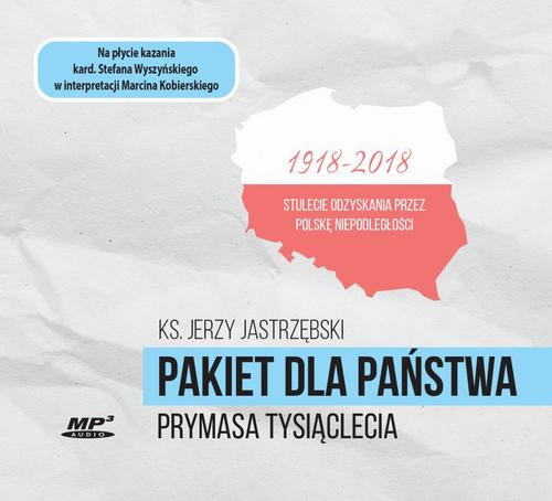 Tytuł: Pakiet dla państwa Prymasa Tysiąclecia
Autor: Jerzy Jastrzębski
Wydawnictwo: WAM
Formaty: MP3
