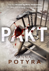 Pakt — okładka e-booka
