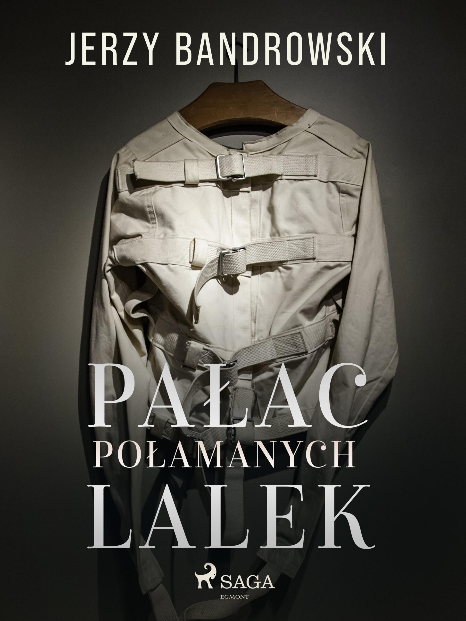 Tytuł: Pałac połamanych lalek
Autor: Jerzy Bandrowski
Wydawnictwo: SAGA Egmont
Formaty: EPUB, MOBI