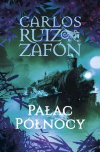 Pałac Północy — okładka e-booka