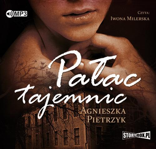 Tytuł: Pałac tajemnic
Autor: Agnieszka Pietrzyk
Wydawnictwo: Storybox
Formaty: MP3