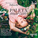 Paleta marzeń — okładka audiobooka
