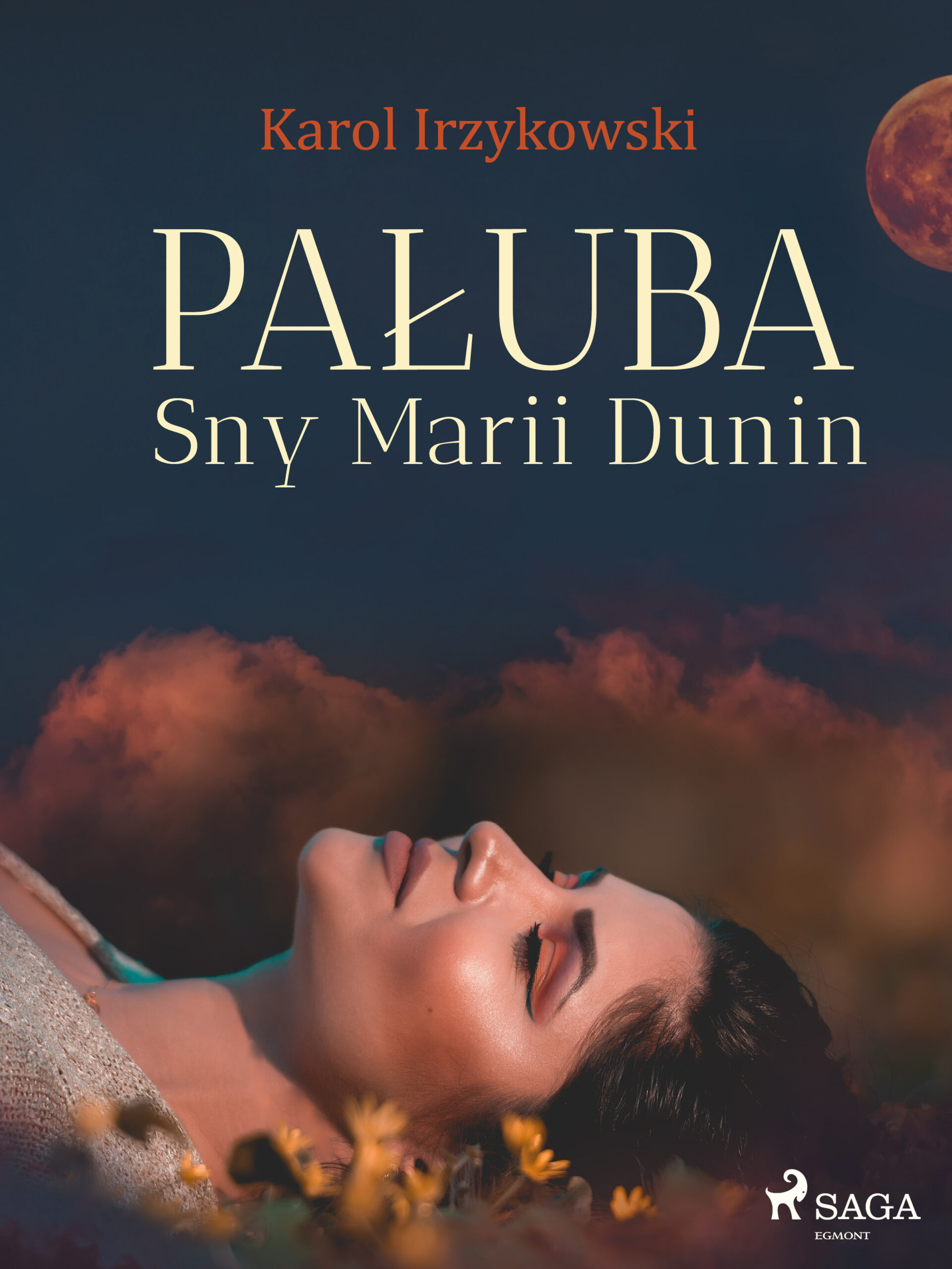 Pałuba. Sny Marii Dunin — okładka e-booka