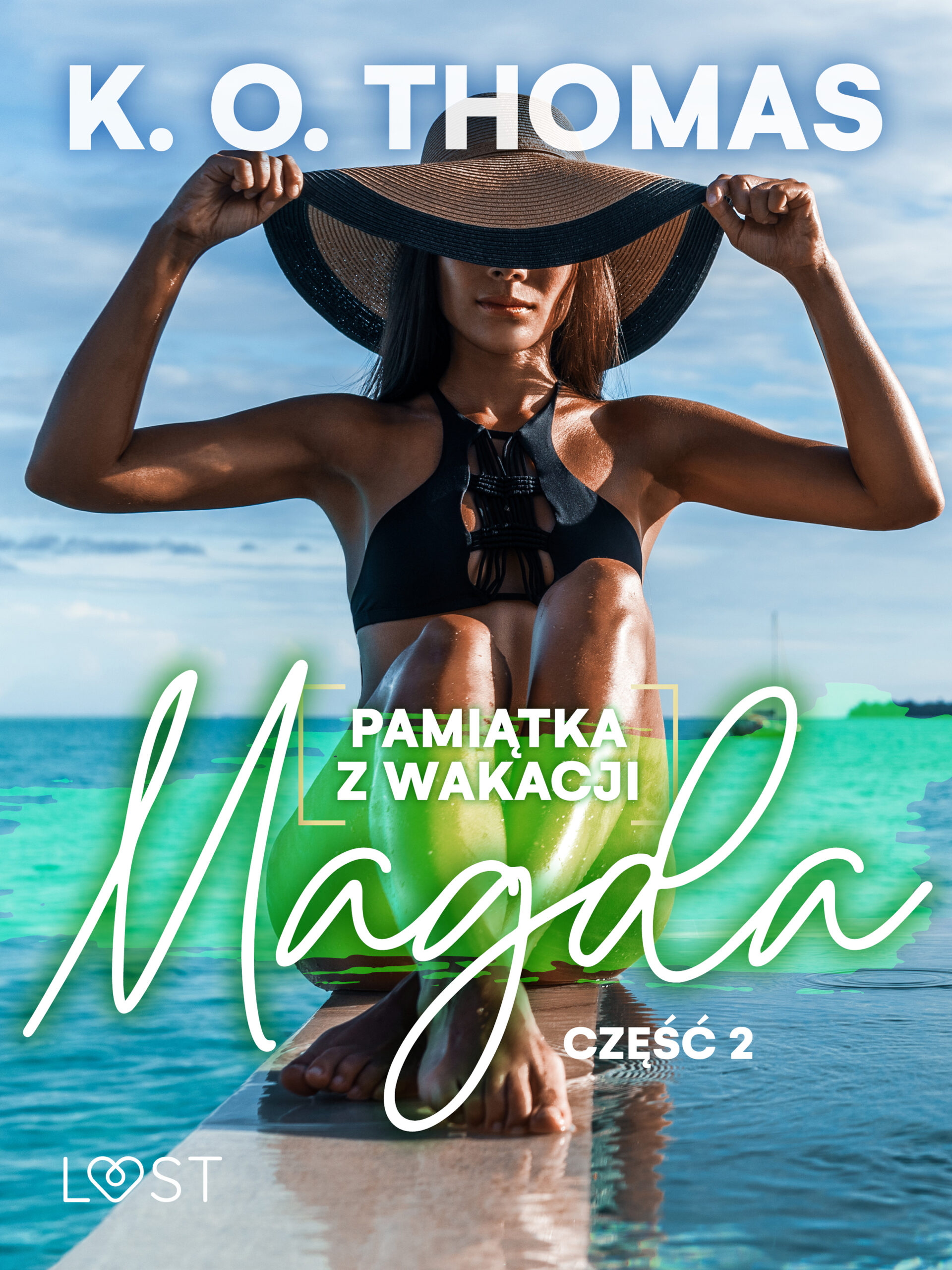 Tytuł: Pamiątka z wakacji 2: Magda – seria erotyczna
Autor: K.O. Thomas
Wydawnictwo: LUST
Formaty: EPUB, MOBI